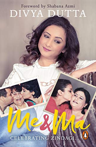 Me and Ma book cover