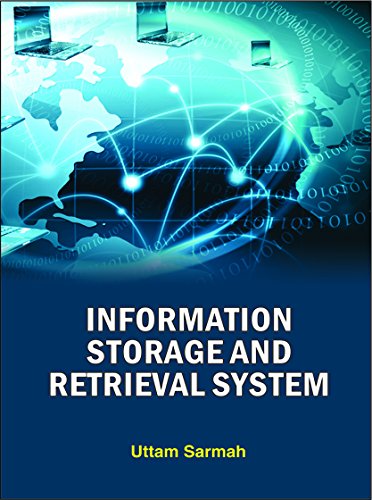 Information Storage And Retrival System book cover