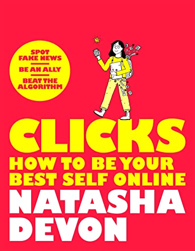 Clicks - How to Be Your Best Self Online book cover