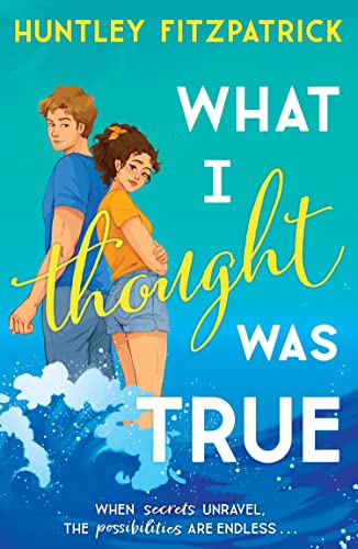 What I Thought Was True book cover