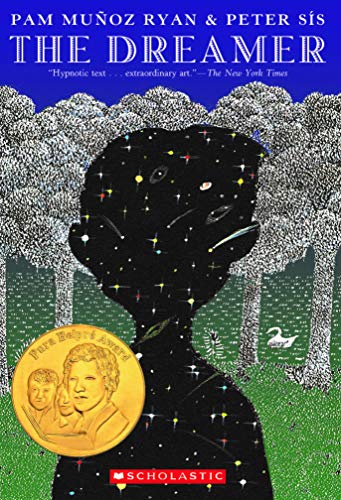 THE DREAMER book cover