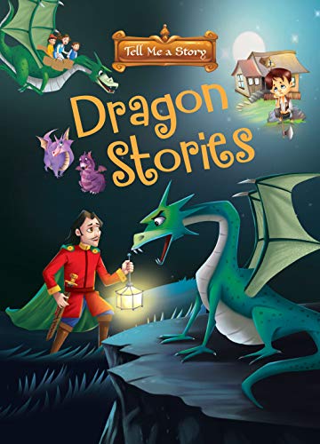 Dragon Stories book cover