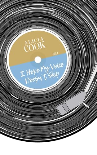 I Hope My Voice Doesnt Skip book cover
