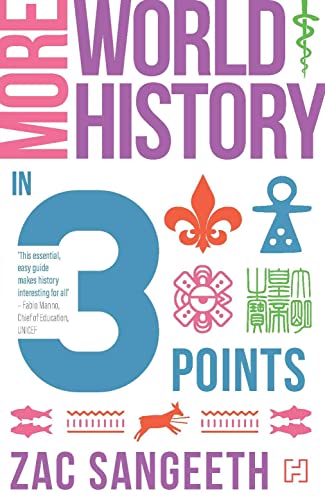 More World History in 3 Points book cover