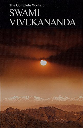 Complete Works of Vivekananda (Sub. Ed. - 8 vols) book cover