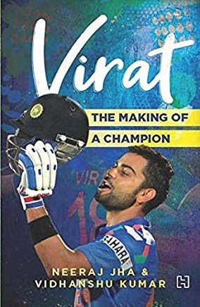 Virat book cover