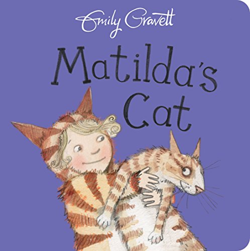 Matildas Cat book cover