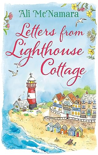 LETTERS FROM LIGHTHOUSE COTTAGE book cover