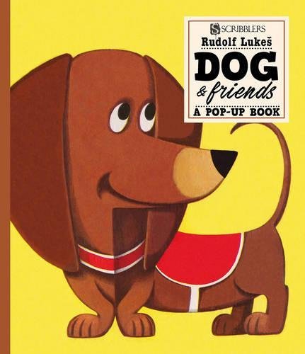GV: DOG & FRIENDS book cover