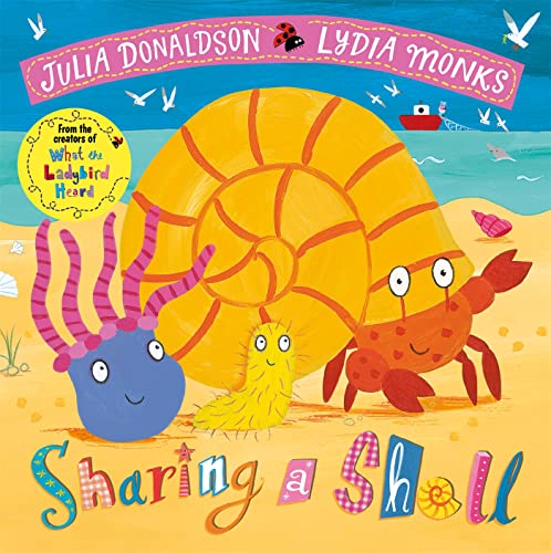Sharing A Shell book cover