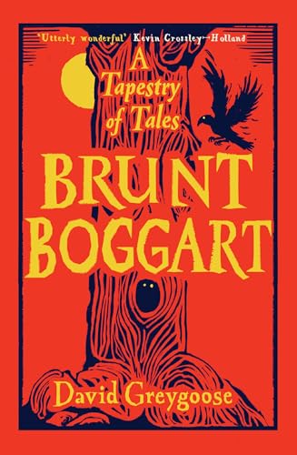 Brunt Boggart: A Tapestry of Tales book cover
