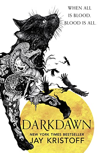 Darkdawn : The Nevernight Chronicle (3) book cover
