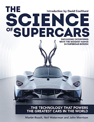THE SCIENCE OF SUPERCARS