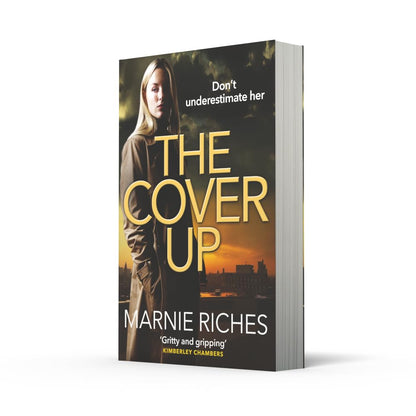 The Cover Up: A gripping crime thriller full of twists and turns