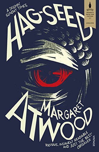 Hag-Seed (Hogarth Shakespeare) (Lead Title) book cover