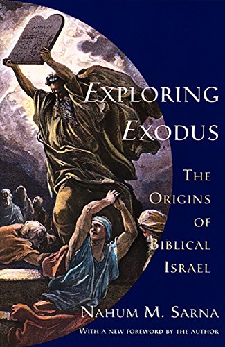Exploring Exodus book cover