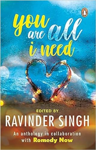 YOU ARE ALL I NEED book cover