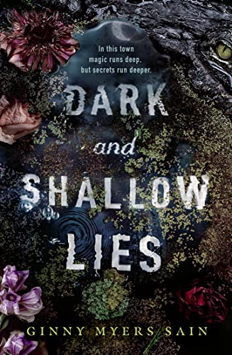 DARK AND SHALLOW LIES book cover