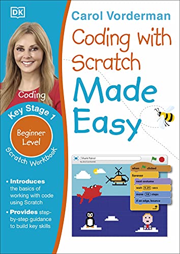 Computer Coding Scratch Made Easy book cover