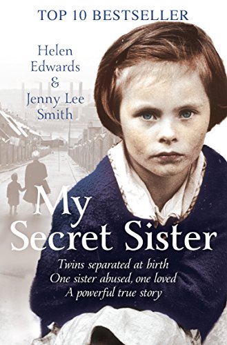 My Secret Sister book cover