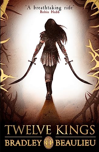 Twelve Kings in Sharakhai: The Song of Shattered Sands: Book One book cover