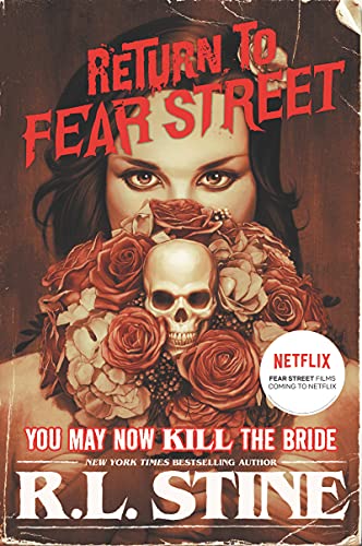 YOU MAY NOW KILL THE BRIDE book cover