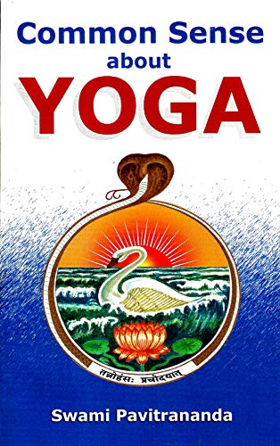 Common Sense About Yoga book cover