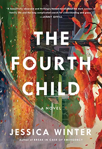 FOURTH CHILD: A Novel book cover