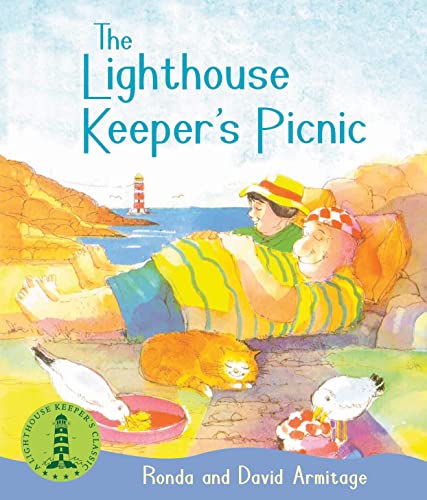 THE LIGHTHOUSE KEEPERS PICNIC book cover