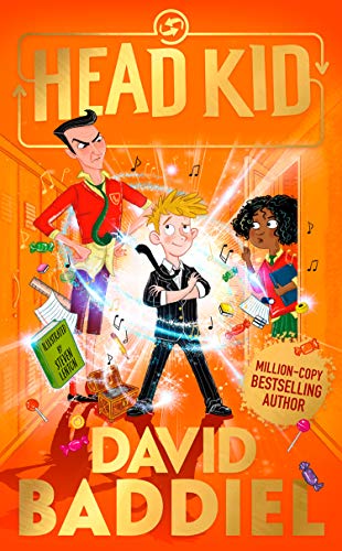 Head Kid book cover