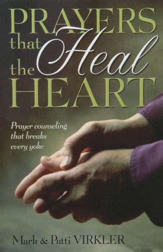 Prayers That Heal the Heart book cover