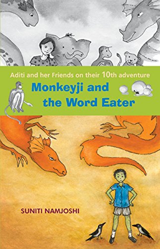 ADITI AND HER FRIENDS MEET GRENDEL book cover