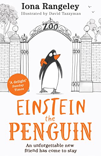 Einstein The Penguin book cover