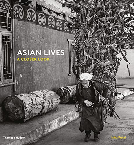 Asian Lives: A Closer Look book cover