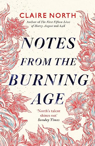 Notes from the Burning Age book cover