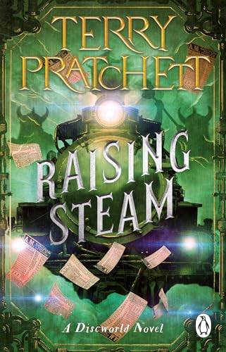 Raising Steam book cover