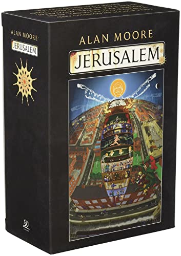 Jerusalem book cover