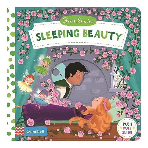 First Stories: Sleeping Beauty book cover