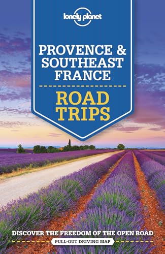 Provence & Southeast France Road Trips 2 book cover