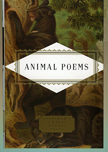Animal Poems book cover
