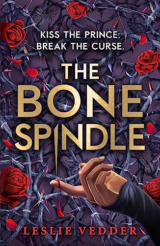 The Bone Spindle book cover