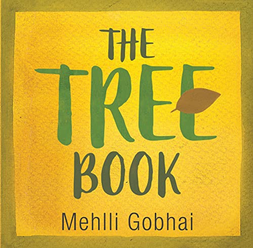 THE TREE BOOK book cover