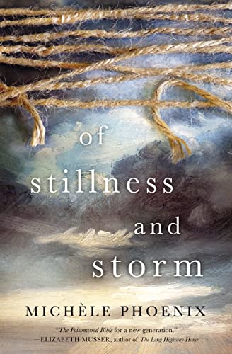 Of Stillness and Storm book cover