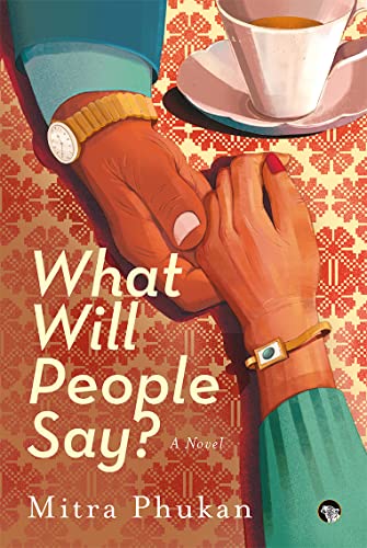 What Will People Say? A Novel book cover