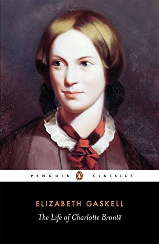 Life of Charlotte Bronte book cover