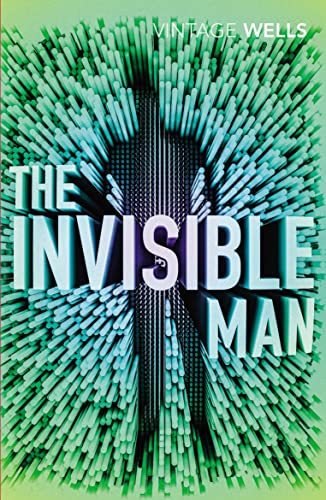Invisible Man, The book cover