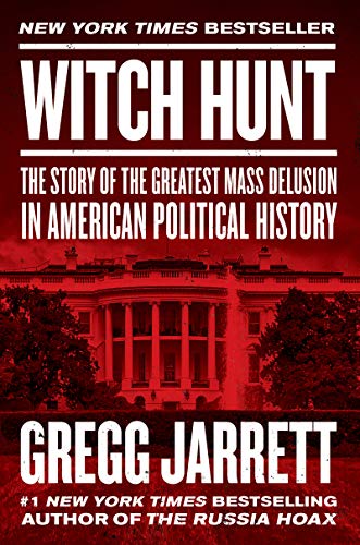 Witch Hunt book cover