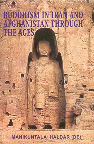 Buddhism in Iran and Afganistan Through the Ages book cover