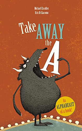 Take Away the A book cover