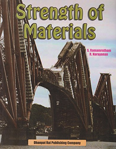 Strength Of Materials,16/e